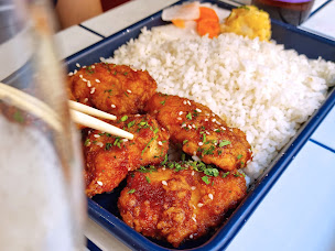 Photo n°52 de Krispy Korean Chicken I Poulet frit coréen à Paris (Restaurant)