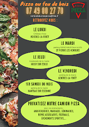 Photo n°32 de La Bonne Pizza à Larchant (Pizzeria)