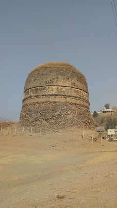 Shingardar Stupa Kalam