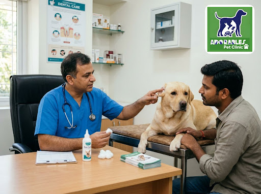 Keeping your pet clean, healthy, and comfortable goes far beyond regular baths. At Adorables Pet… post image