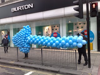Balloon Events London Ltd