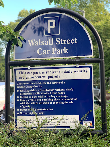 Walsall Street Car park - Thumbnail