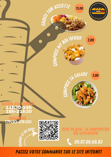 Photo 1 - O.FOOD DAMELEVIERES