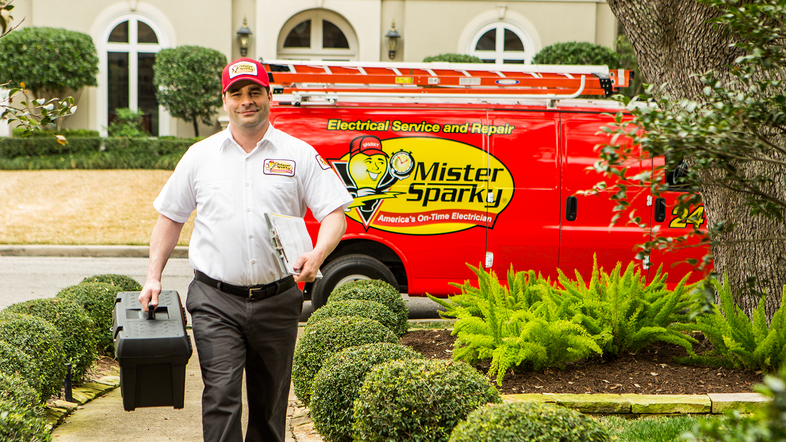 Mister Sparky® of New Orleans