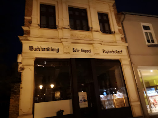 Die Altstadt von Stadt Oschersleben