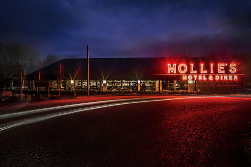 Mollie's Motel & Diner Oxfordshire