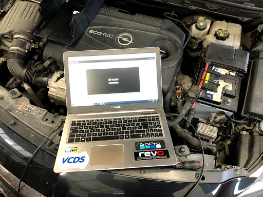 Car Audio Point - Visual