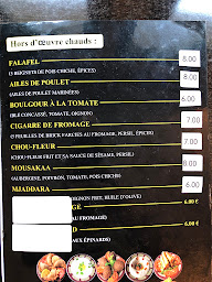 Photo n°22 de Les delices des mille et une nuits à Nancy (Restaurant syrien)