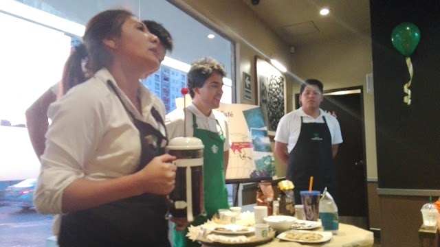 Starbucks Coffee
