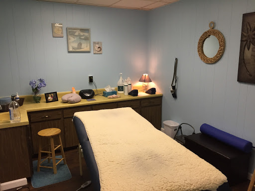 Therapeutic Massage of Jonesborough Logo