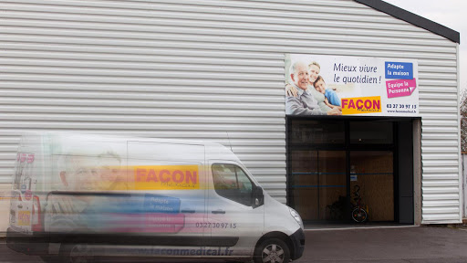Facon Médical Logo
