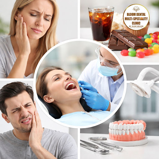 Tooth pain can turn even a normal day into a nightmare. At Bloom Dental Multi-Speciality Clinic i… post image