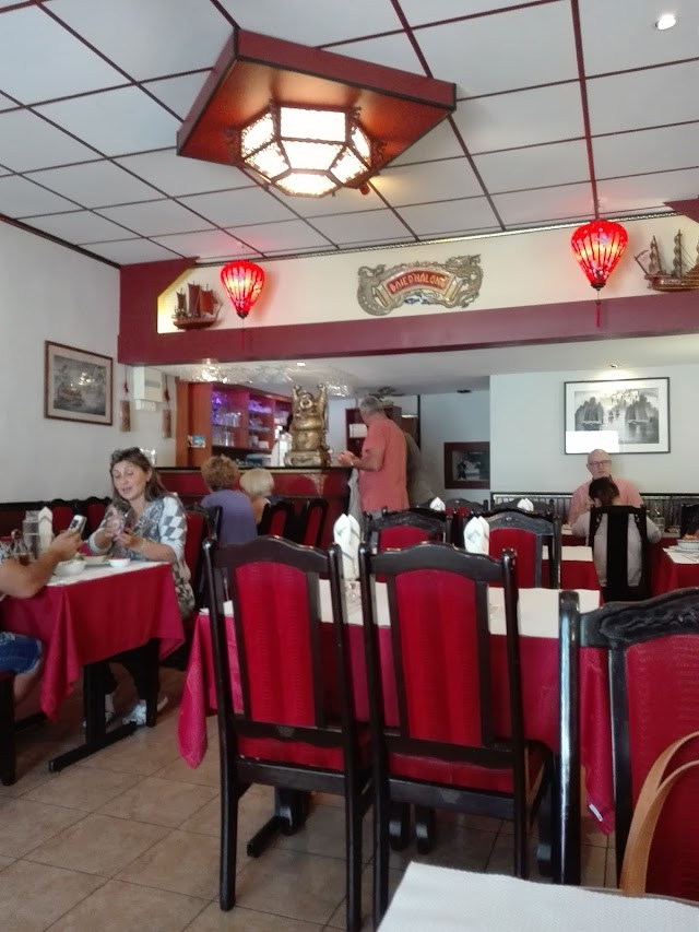 Restaurant Baie d'Halong