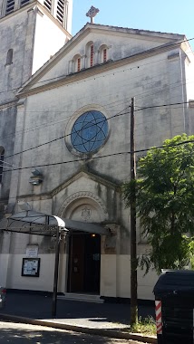 Parroquia San Juan Bautista, Author: MARIO ALMAGRO