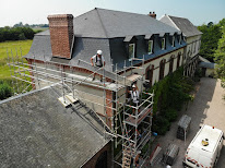 ECHAFAUDAGES N.E.S. à Bosrobert