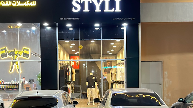 STYLI