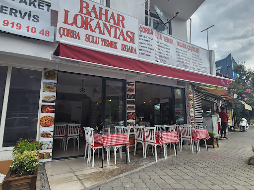 Bahar lokantası