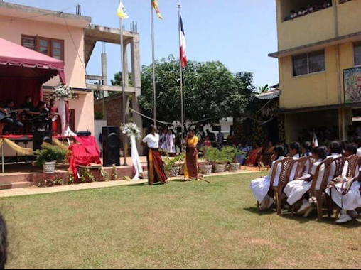 St. Anne's Convent - සාන්ත ආනා බාලිකා විද්‍යාලය, Author: Anne Ruwani Dias