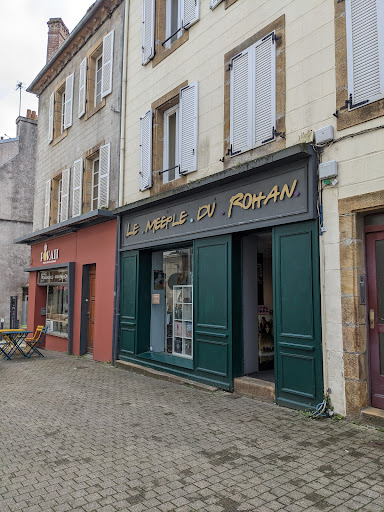 Le Meeple du Rohan Gallery - France