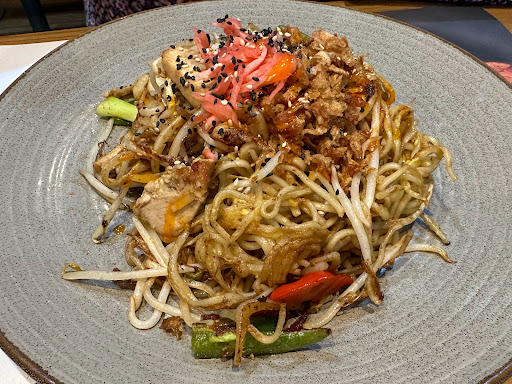 wagamama hereford - Thumbnail