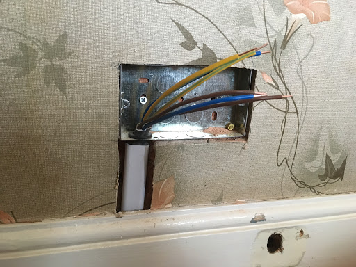 Schofield Electrical Services - Visual