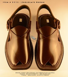 Peshawari Chappal