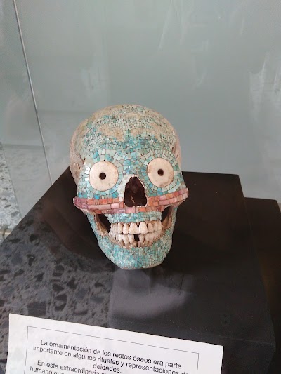 Photos of William Spratling Museum