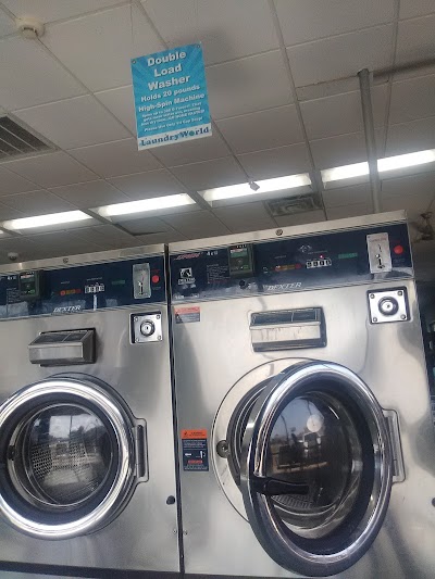 Laundry World - Common St