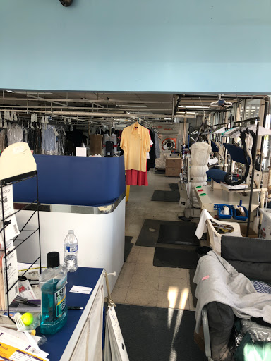 Dry Cleaning Avenue