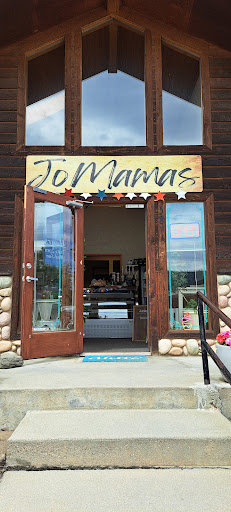 Jo Mamas - Visual