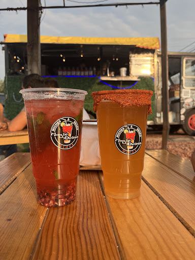 Cruderia Los Agaves y Magic Drinks - Thumbnail