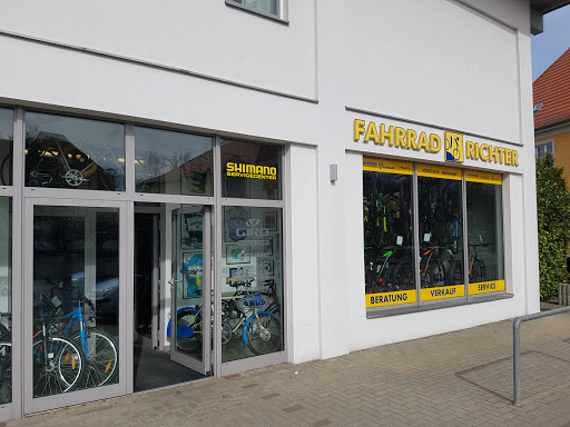 Fahrrad Richter Logo