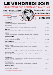 Photo n°38 de Restaurant-Bar Daily New's à Rivière-sur-Tarn (Restaurant)