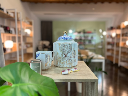 Mr.G Tea Boutique · Art Gallery · Co-Work · Meeting Room