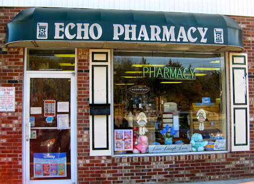 Echo Pharmacy - Visual