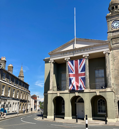 Newport Guildhall, Isle of Wight - Thumbnail