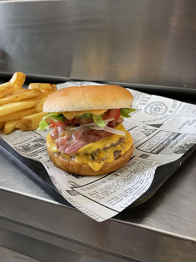 Photo 3 - Burger et Frites