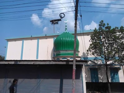 mosque