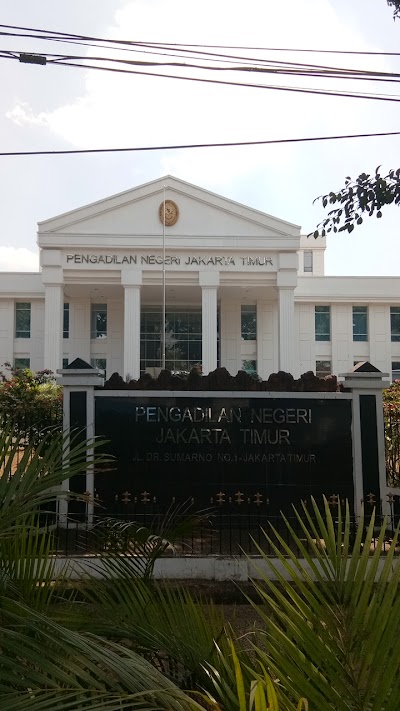 Photos of Pengadilan Negeri Jakarta Timur