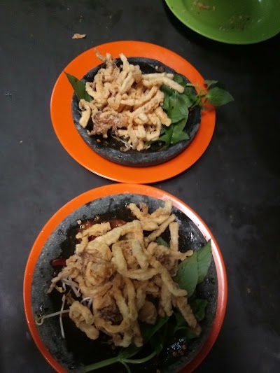 Photos of Pecel Lele Pak Jo