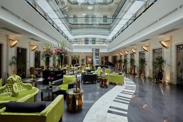 Aria Hotel Budapest