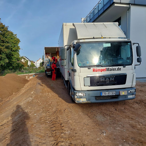 RümpelMaier GmbH Haushaltsauflösung & Umzugsservice Odenwald Gallery - Germany