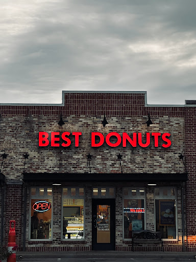Best Donuts - Visual