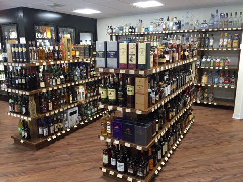 Route 7 Wine & Liquor