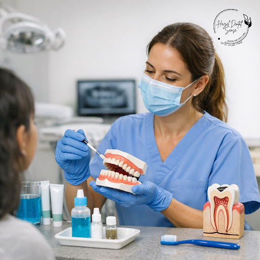 Fluoride plays a powerful role in protecting your teeth from decay, cavities and sensitivity. At… post image