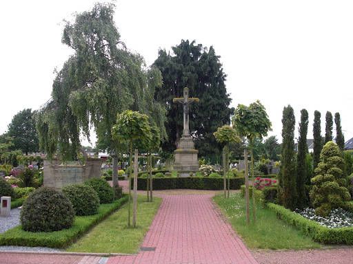 Friedhof Issum - Thumbnail