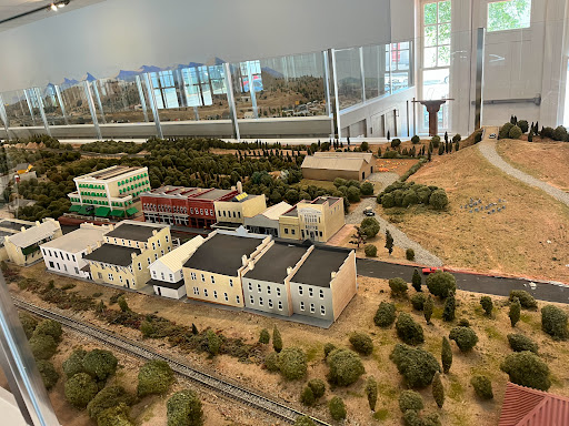 South Hill Chamber of Commerce, Tourist Information Center, & Train Museum - Thumbnail
