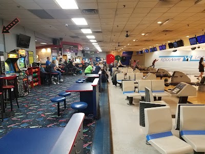 Rockaway Lanes Inc