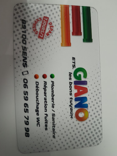 Établissement Giano - Thumbnail