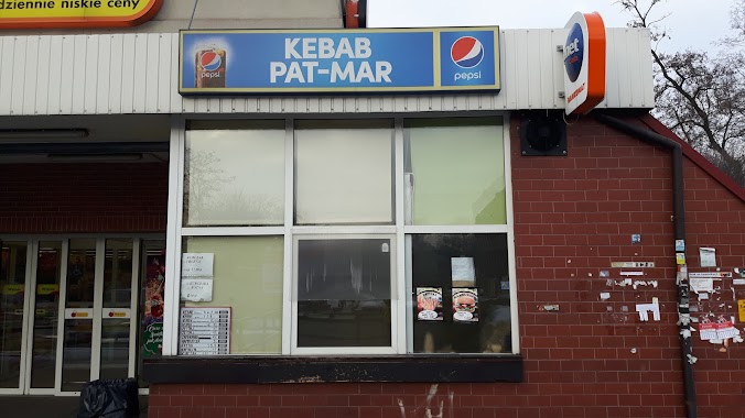 Kebab Pat Mar, Author: Grzegorz Kowalski